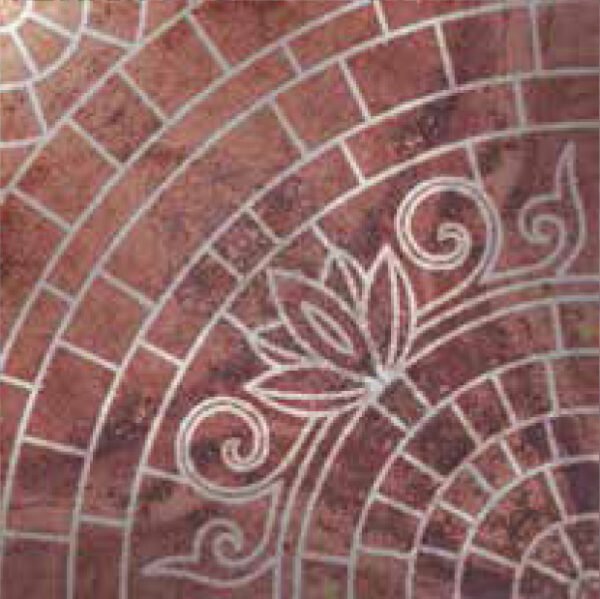 Ceramicos 56x56 CRETA TERRA - Imagen 1