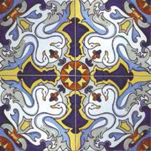 Ceramicos 56x56 LUNA - Imagen 1