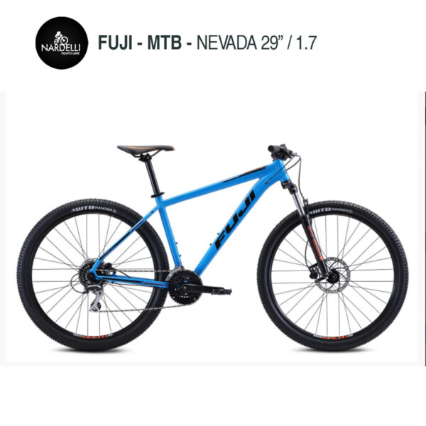 Bicicleta Fuji MTB - Nevada 29" / 1.7 - Imagen 1
