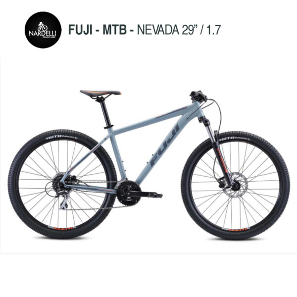 Bicicleta Fuji MTB - Nevada 29" / 1.7 - Imagen 4