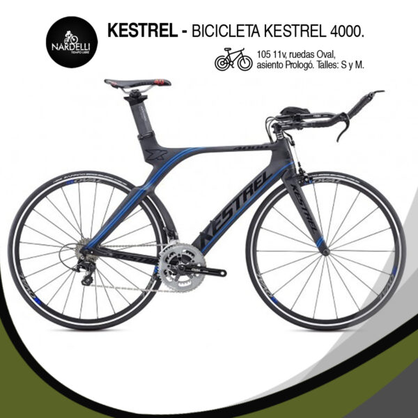 KESTREL - Bicicleta KESTREL 4000. - Imagen 1