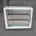 AIREADOR VENTILUZ / ALUMINIO