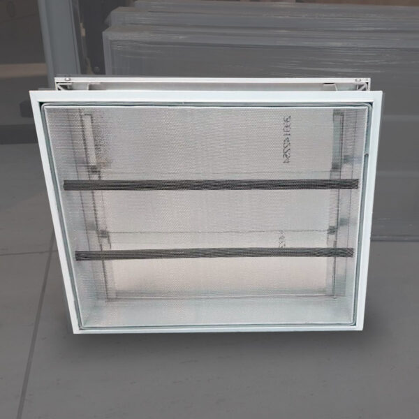 AIREADOR VENTILUZ / ALUMINIO - Imagen 2