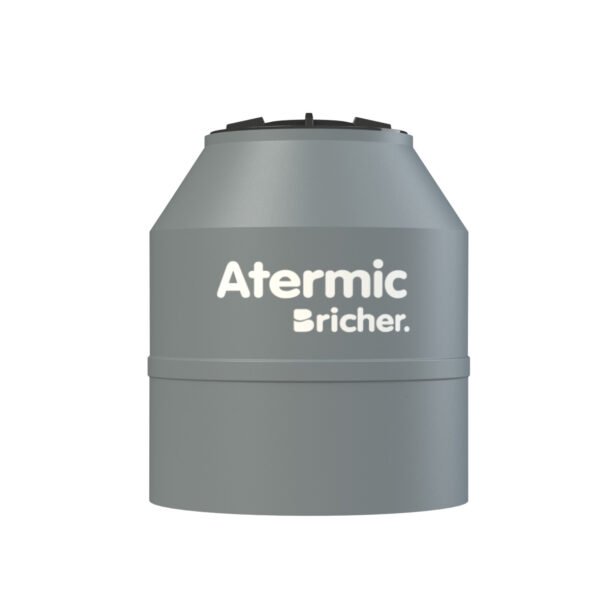 tanque-500-Lts-tricapa BRICHER / TANQUE DE POLIETILENO TRICAPA REFORZADO - Imagen 1