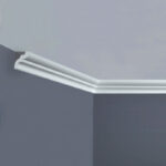 BOVELACCI - 1836 - Molduras de techo de telgopor