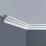 BOVELACCI - 1856 - Molduras de techo de telgopor