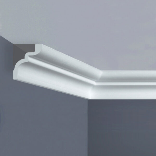 BOVELACCI - 1886 - Molduras de techo de telgopor - Imagen 1