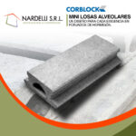 CORBLOCK - Mini Losas Alveolares