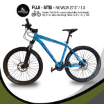 FUJI - Bicicleta FUJI Nevada -MTB - 27.5” / 1.3