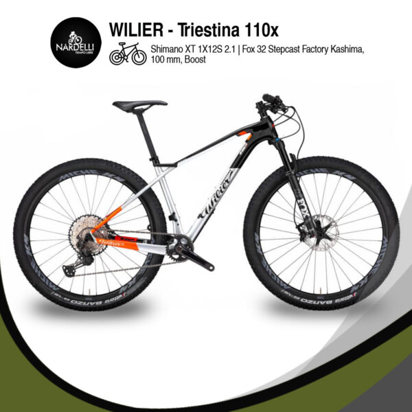 WILIER - Bicicleta wilier - Triestina 110x - Imagen 1