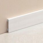 ATRIM - Zocalo de poliestireno expandido reciclado modelo PLAIN - Imagen 2