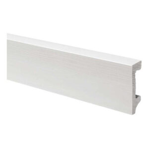 ATRIM - Zocalo de poliestireno expandido reciclado modelo PLAIN