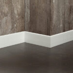 ATRIM - Zocalo de poliestireno expandido reciclado modelo PLAIN - Imagen 3