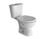 Inodoro Andino Largo con Mochila