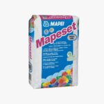 Bolsa Mapeset 25 kg.