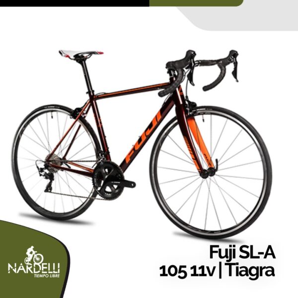 FUJI RUTA, SLA 105/SLA TIAGRA - Imagen 1