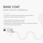 Base Coat - Bi Componente - Imagen 2