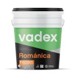 Revestimiento texturado Románica (protección poliuretanica)