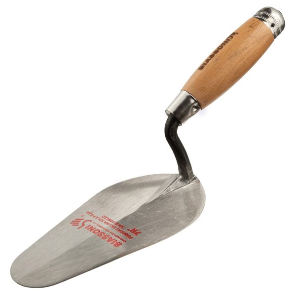 Cuchara Albañil Forjada - Imagen 1