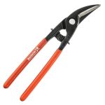 Tijeras hojalatero corte recto y curvo - Imagen 2