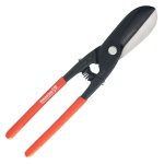 Tijeras hojalatero corte recto y curvo