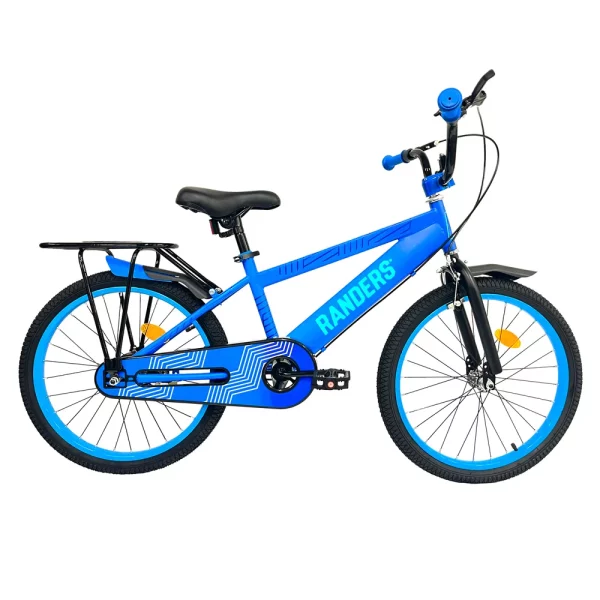 159642-1200-auto Bicicleta de Paseo Infantil Randers Raxtor Rodado 20 - Imagen 1